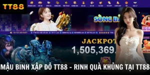 Mậu Binh Xập Đỏ TT88 - Rinh Quà Khủng Tại TT88